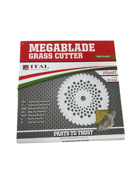 TIRPAN BIÇAĞI ELMAS DAİRE 1. KALİTE ( ITAL )